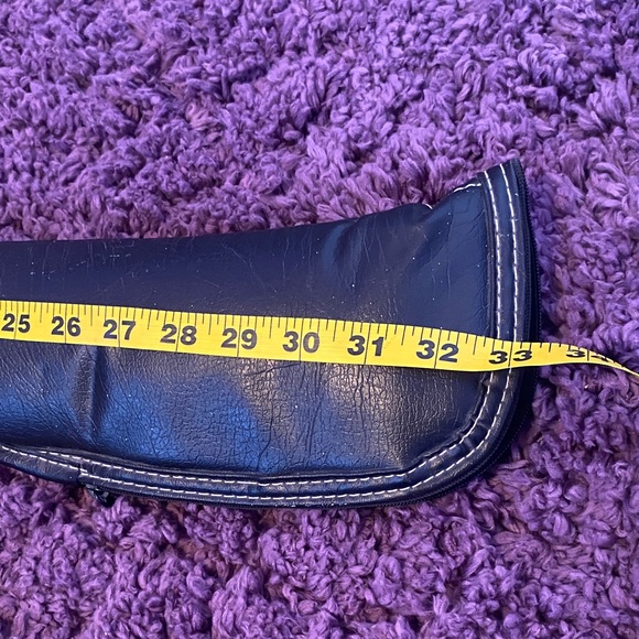 Cuetec Black, gold, & blue-green Pool Cue with Case - Picture 9 of 10